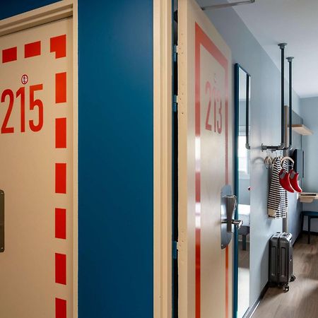 Hotel Ibis Budget Fécamp Eksteriør bilde