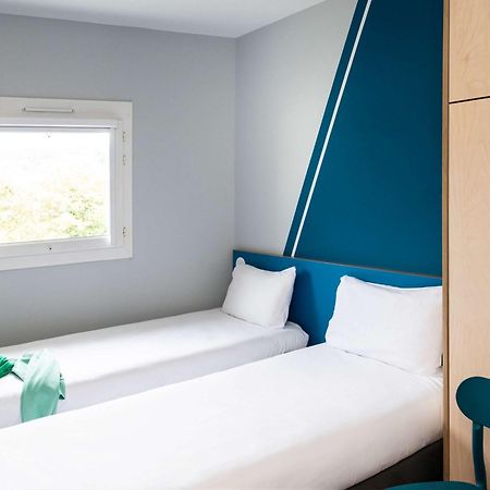 Hotel Ibis Budget Fécamp Eksteriør bilde