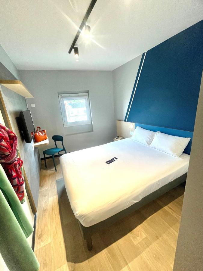 Hotel Ibis Budget Fécamp Eksteriør bilde