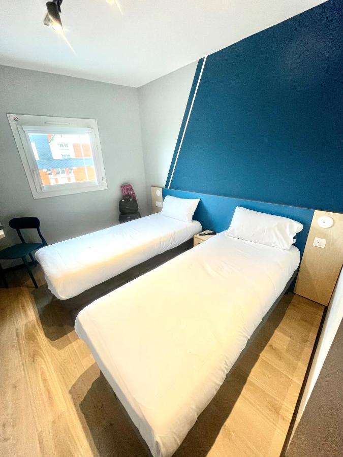 Hotel Ibis Budget Fécamp Eksteriør bilde
