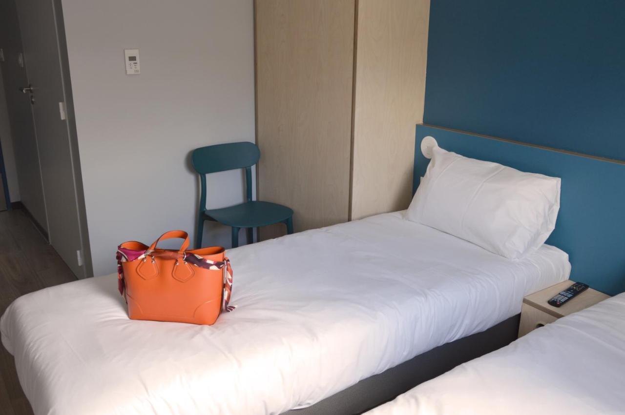 Hotel Ibis Budget Fécamp Eksteriør bilde
