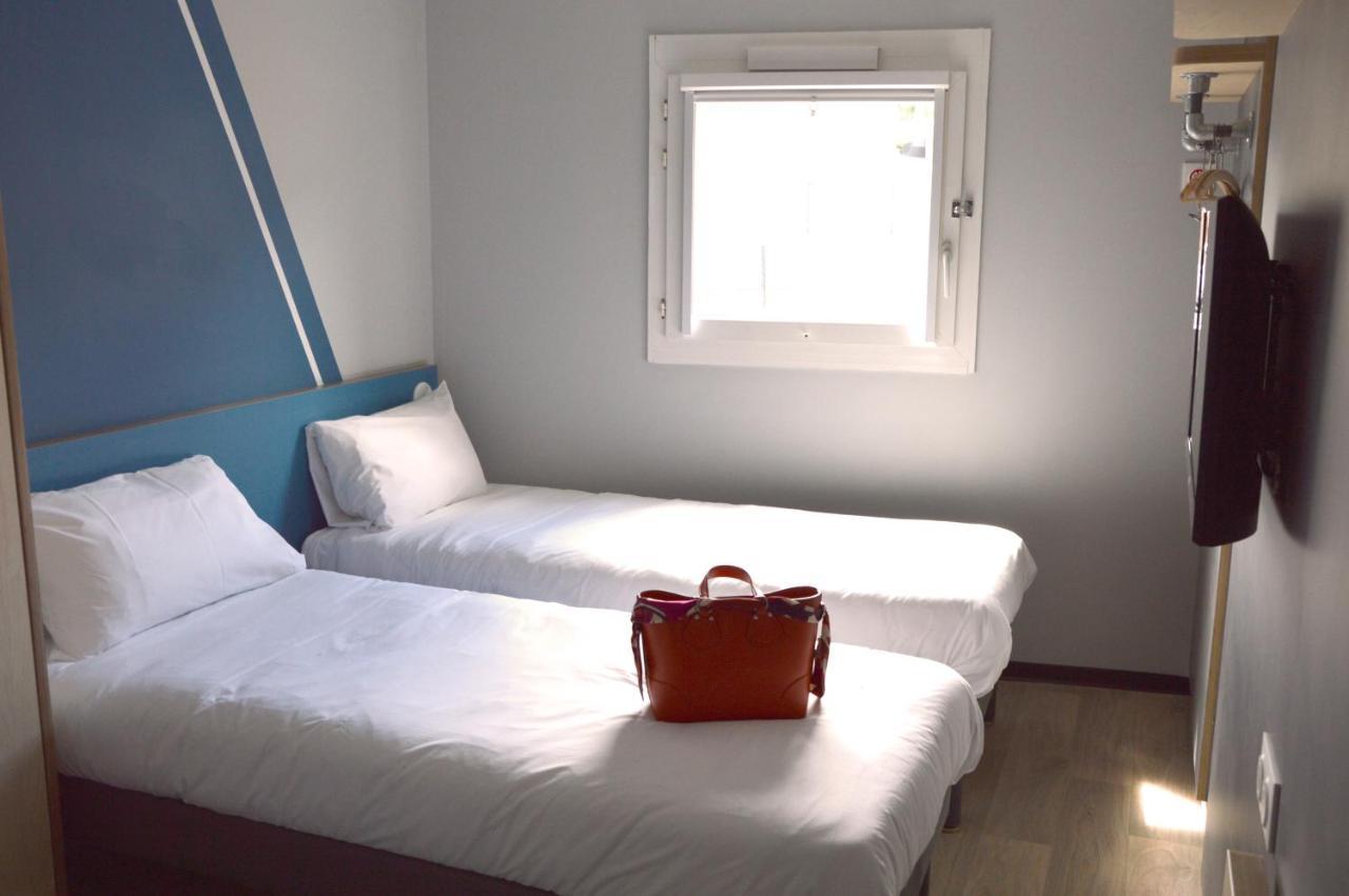 Hotel Ibis Budget Fécamp Eksteriør bilde