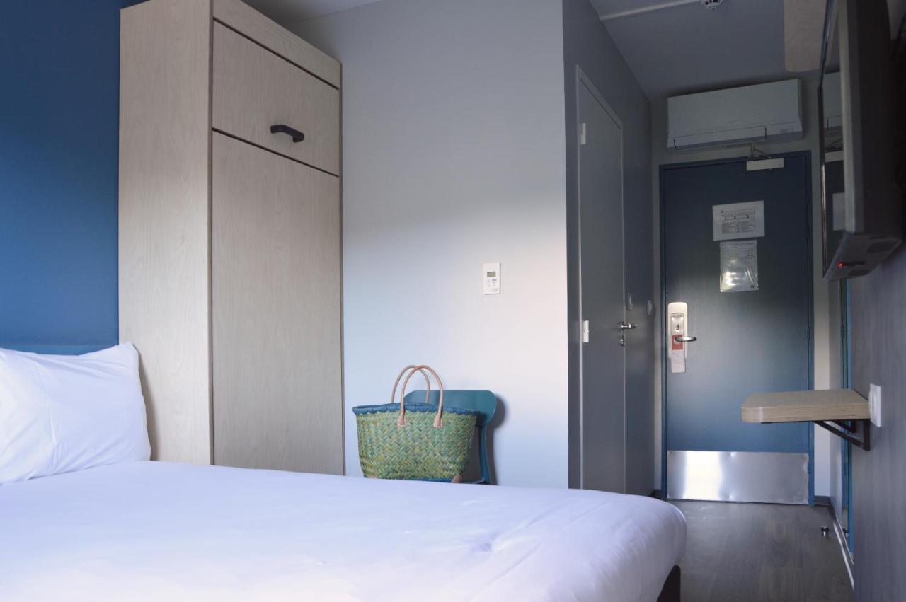 Hotel Ibis Budget Fécamp Eksteriør bilde