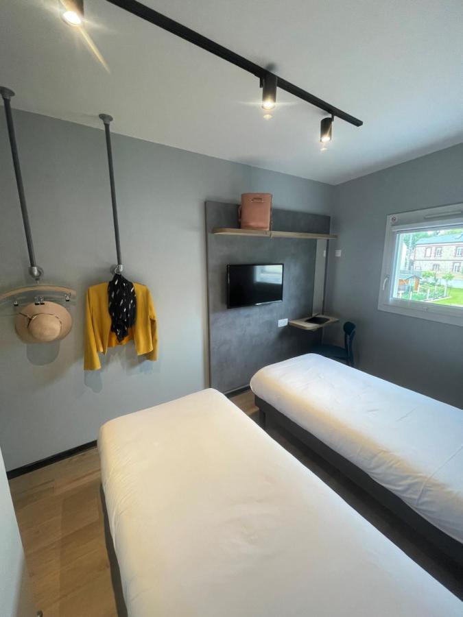 Hotel Ibis Budget Fécamp Eksteriør bilde