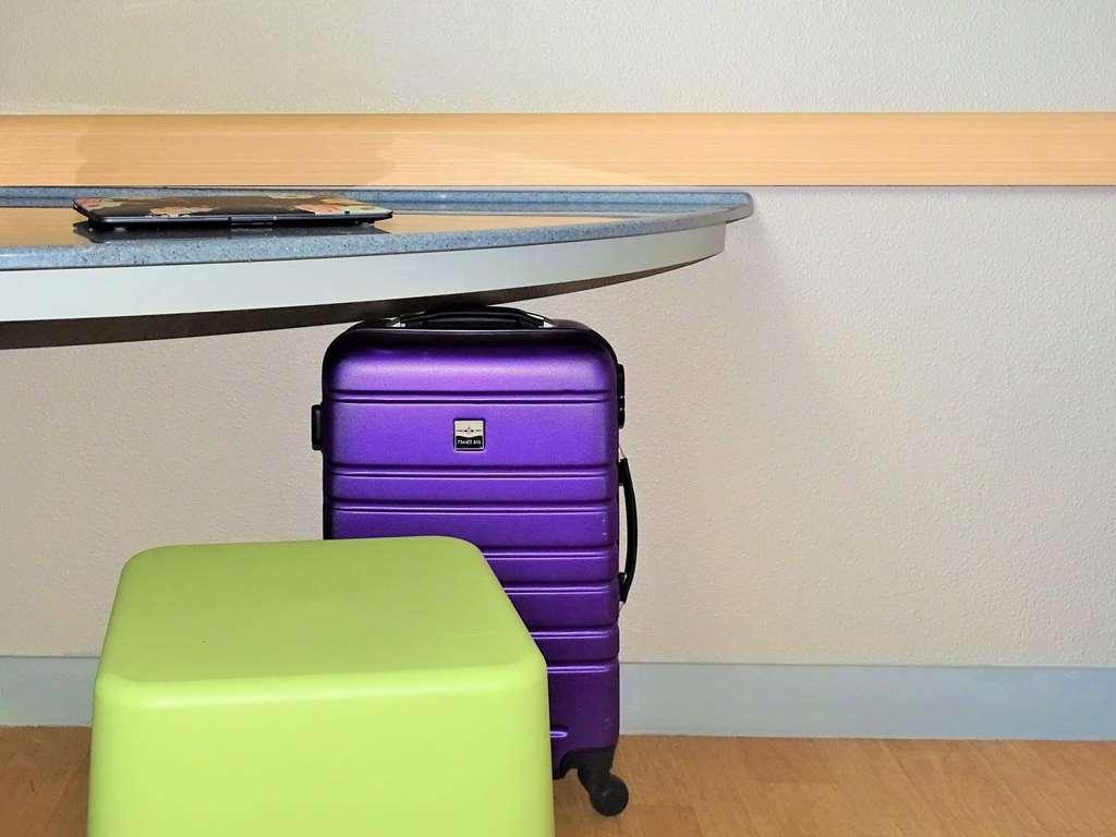 Hotel Ibis Budget Fécamp Rom bilde