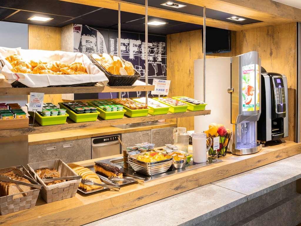 Hotel Ibis Budget Fécamp Eksteriør bilde
