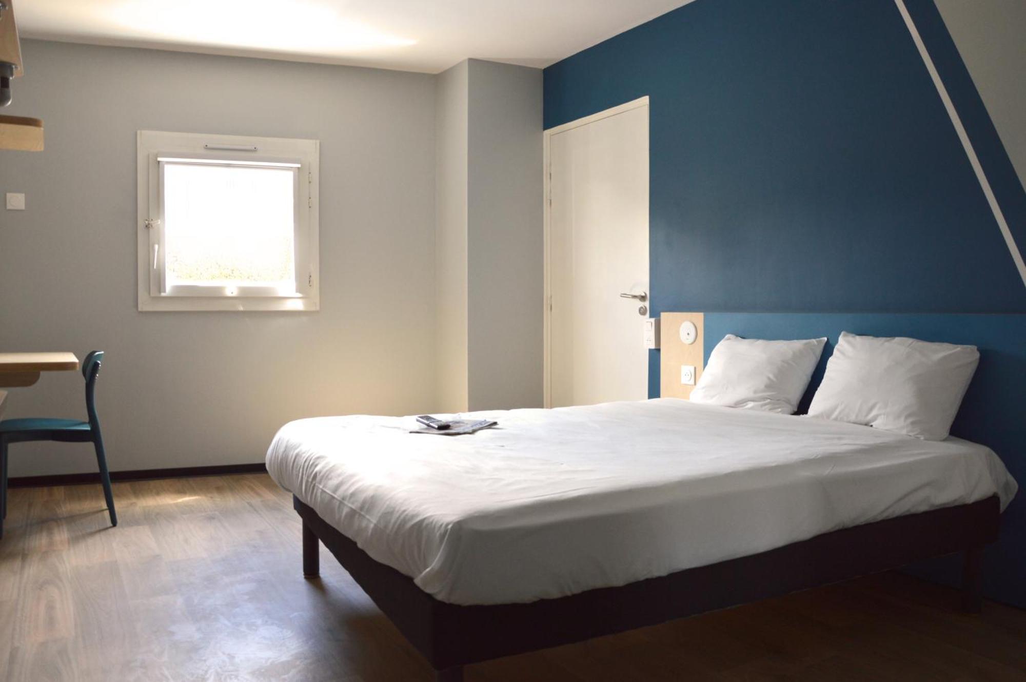 Hotel Ibis Budget Fécamp Eksteriør bilde