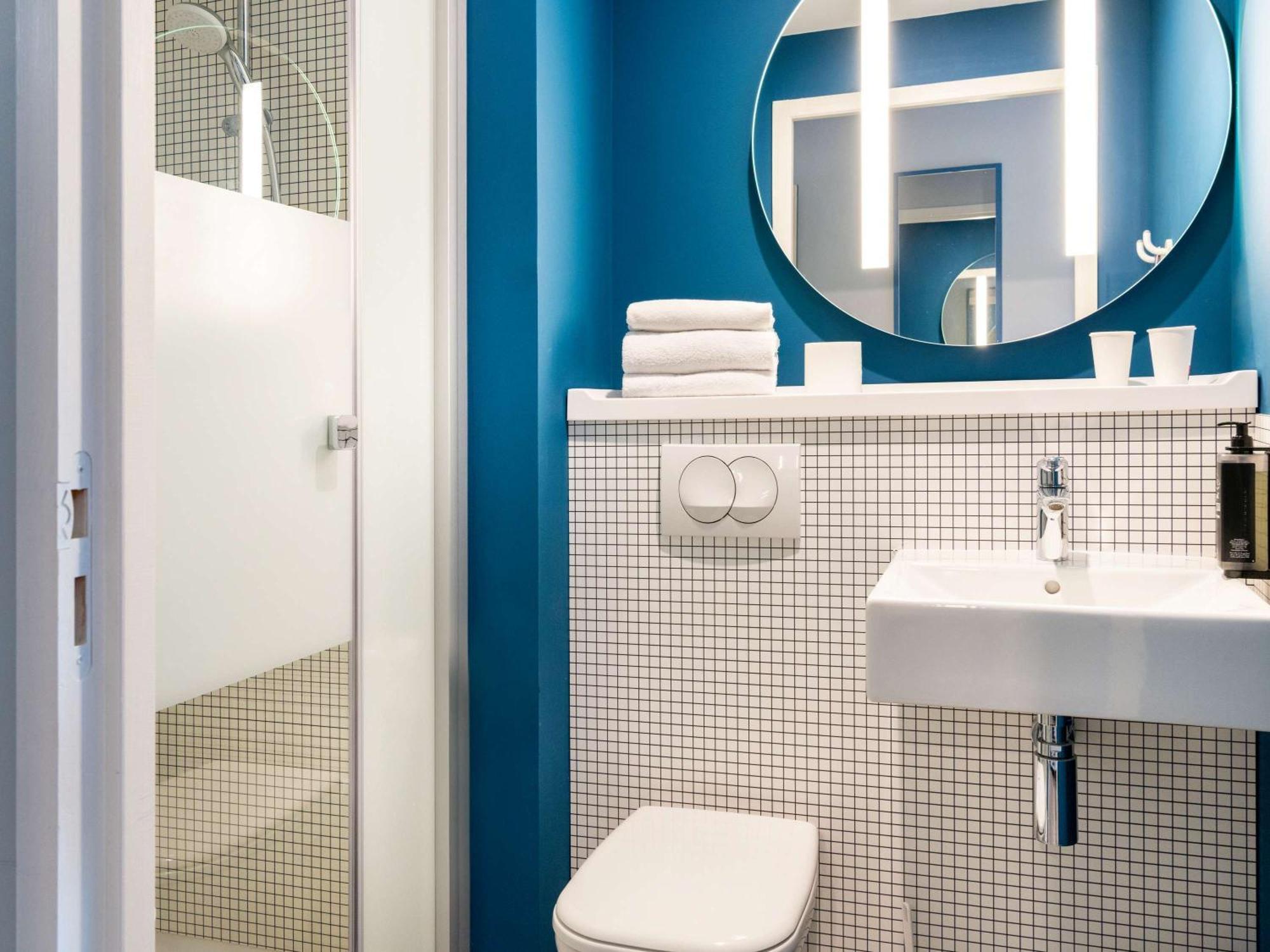 Hotel Ibis Budget Fécamp Eksteriør bilde