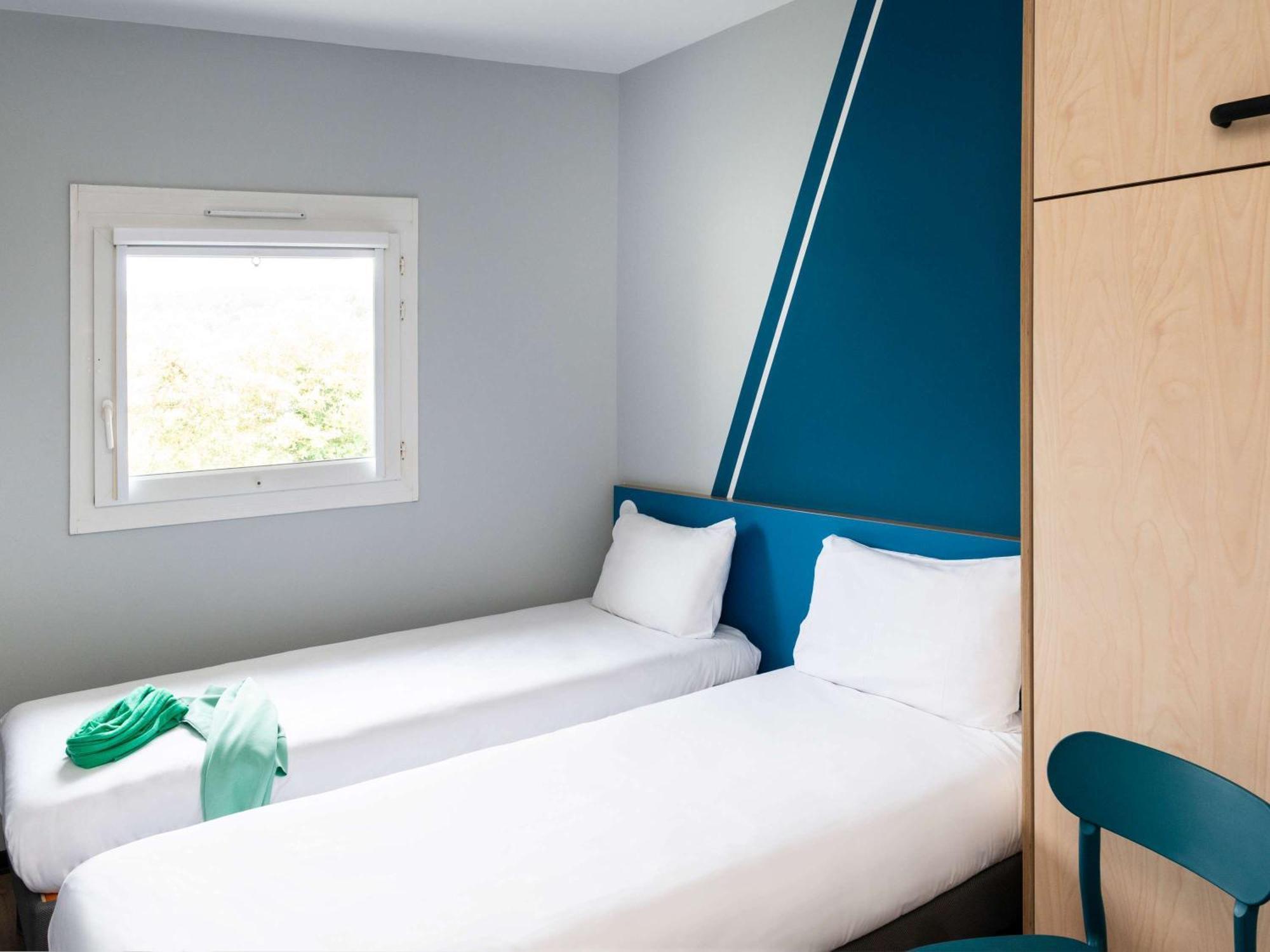 Hotel Ibis Budget Fécamp Eksteriør bilde