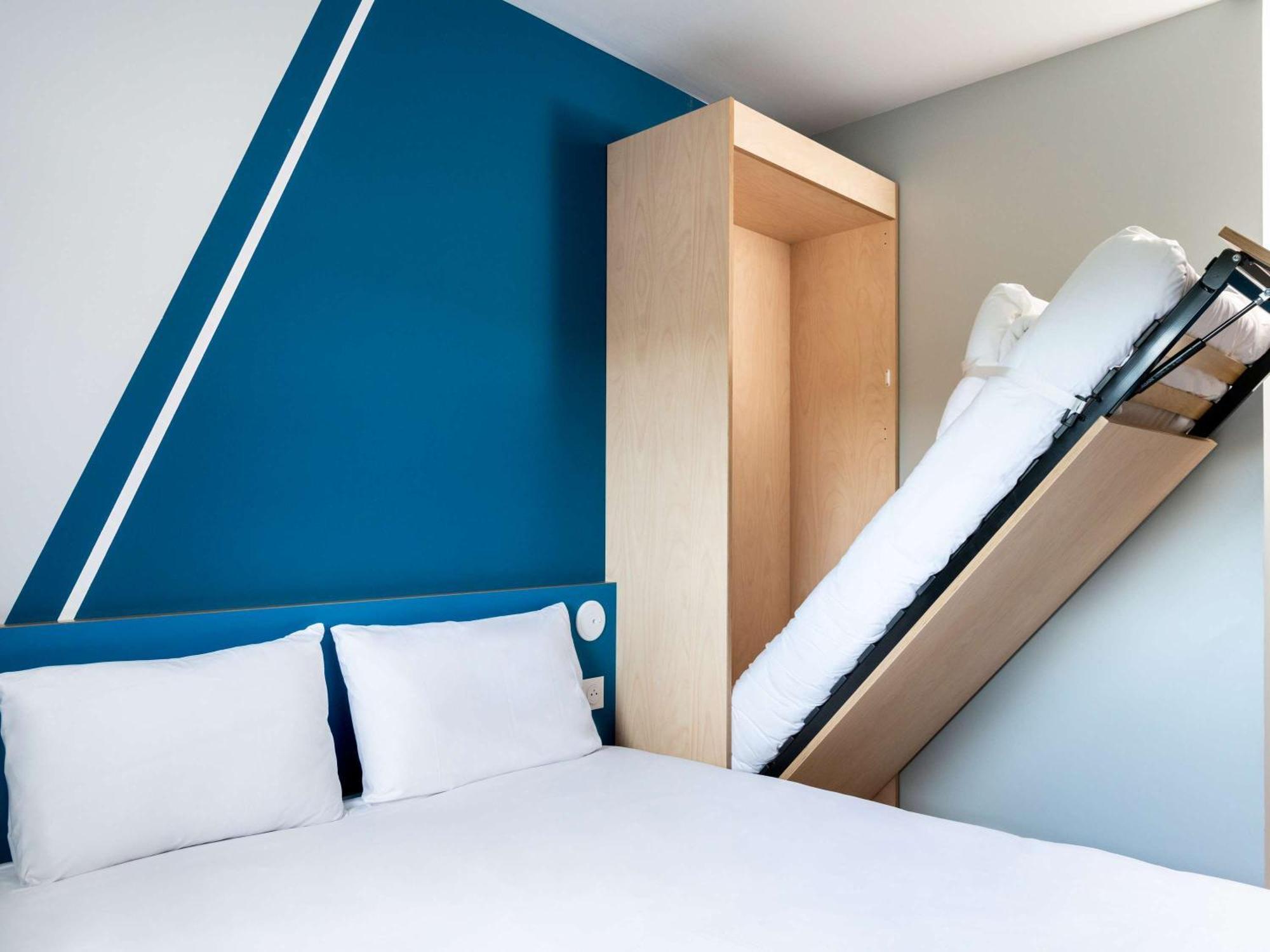 Hotel Ibis Budget Fécamp Eksteriør bilde